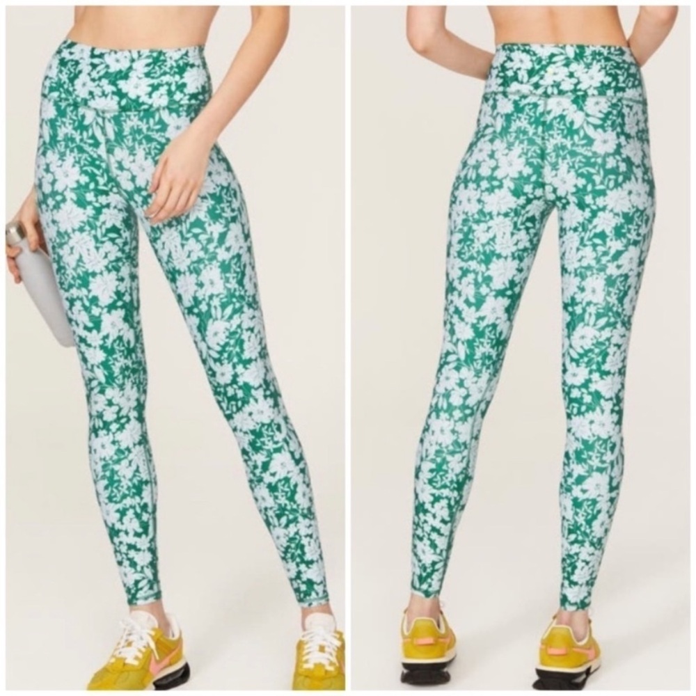 Spiritual Gangster Intent Leggings